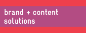 GS - Brand + Content Solutions