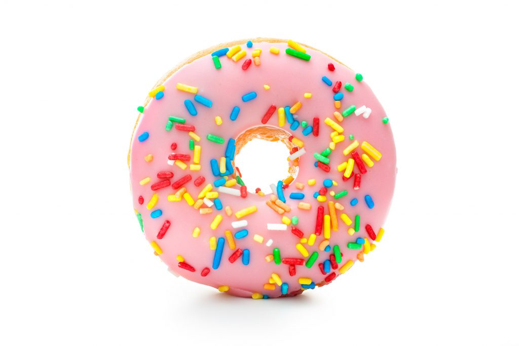 DONUT – GrahamSpencer