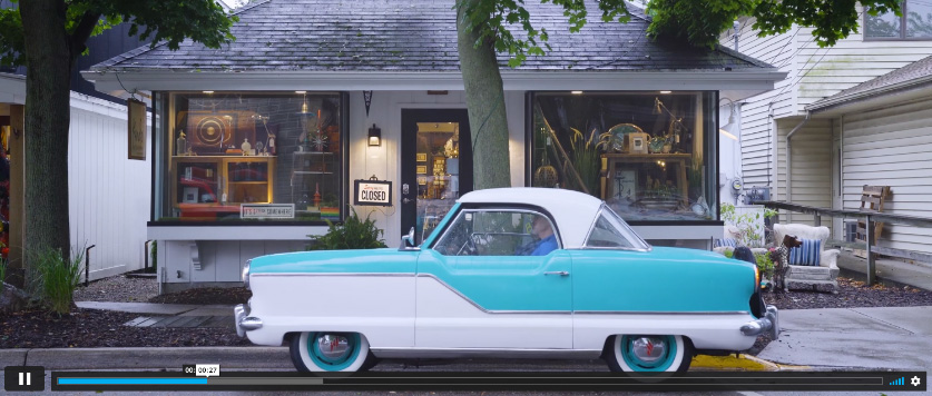 SAUGATUCK-VIDEO – GrahamSpencer